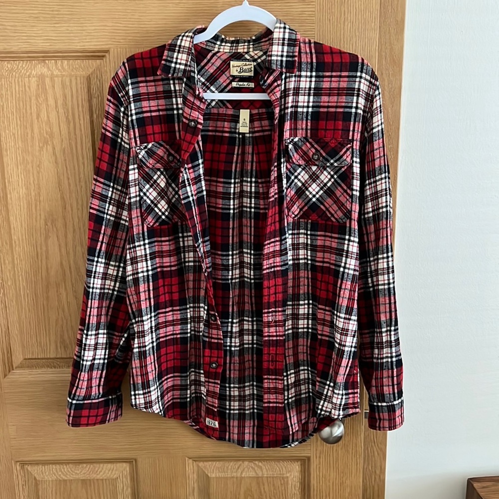 Ladies Flannel